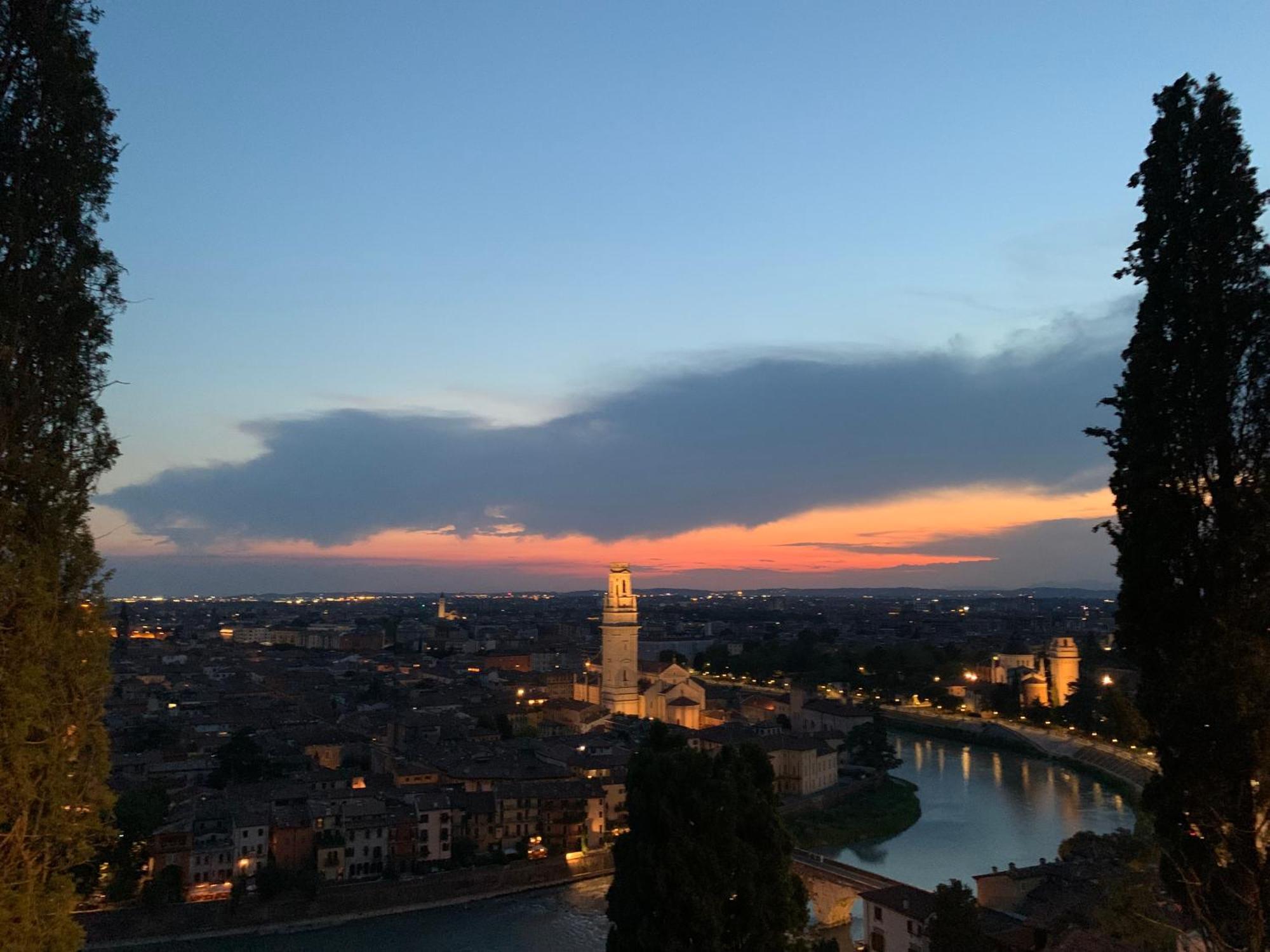 La Giara Rooms Верона Экстерьер фото