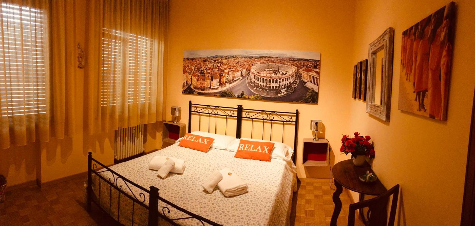 La Giara Rooms Верона Экстерьер фото