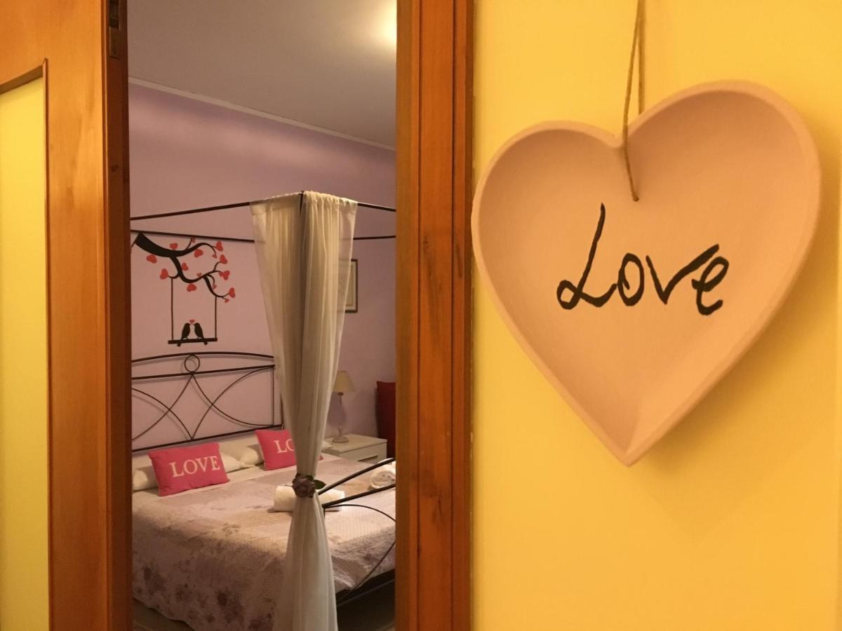 La Giara Rooms Верона Экстерьер фото