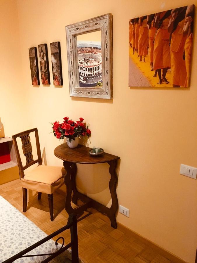 La Giara Rooms Верона Экстерьер фото