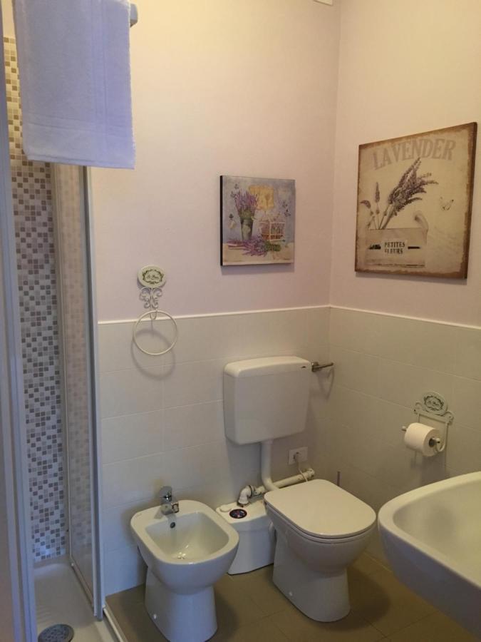 La Giara Rooms Верона Экстерьер фото